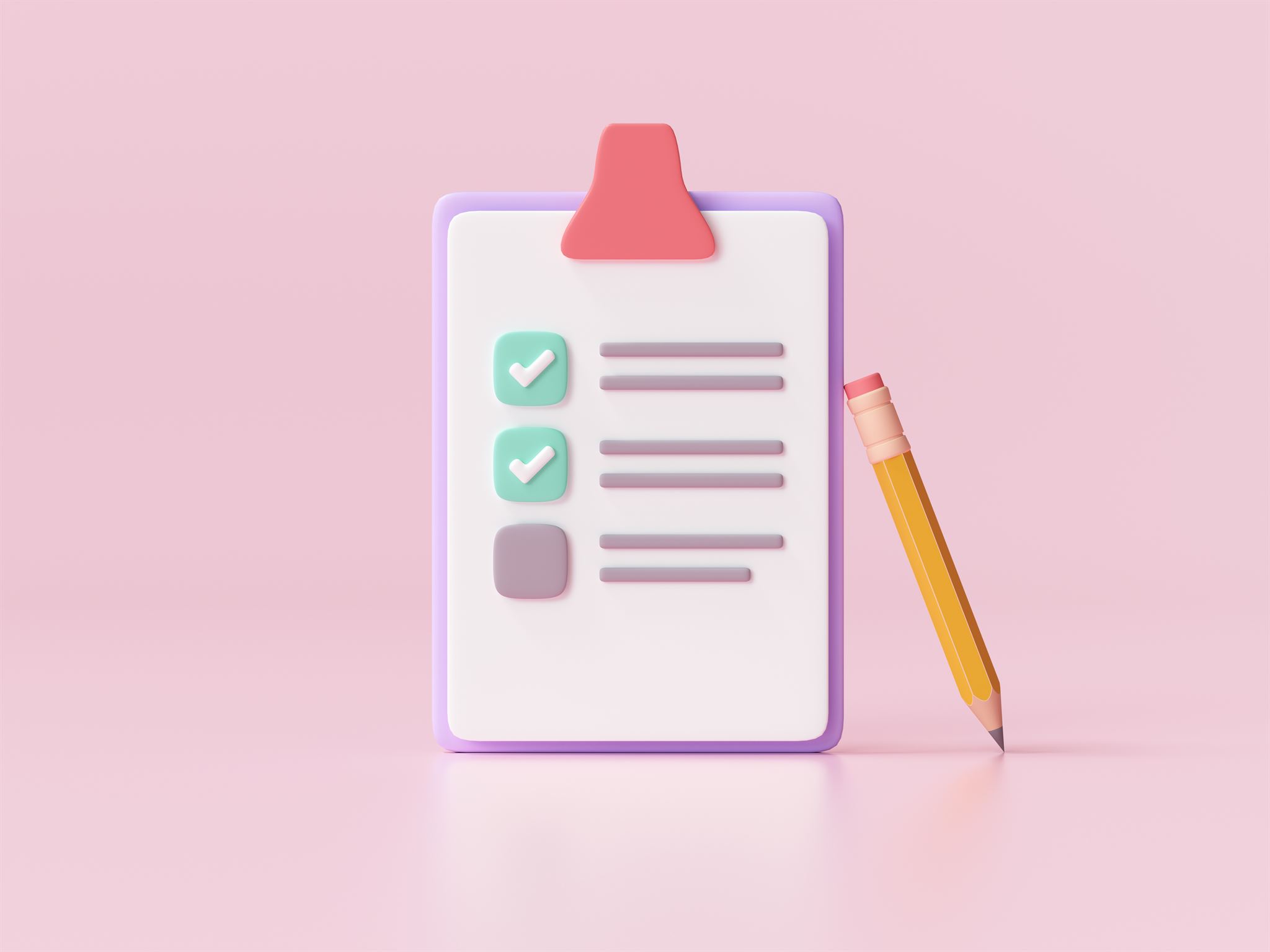 Cartoon-checklist-and-pencil-2