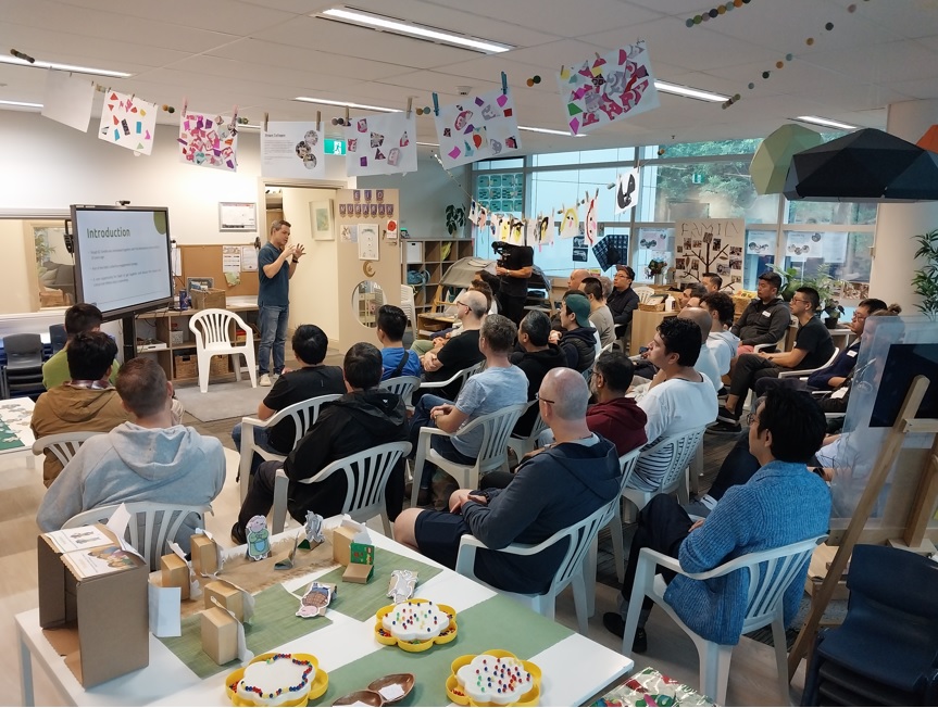 RoughTumbleWorkshop